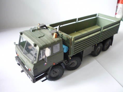 Tatra 815 VVN 26 265 8x8.1R Tatra 815 VVN 26 265 8x8.1R
