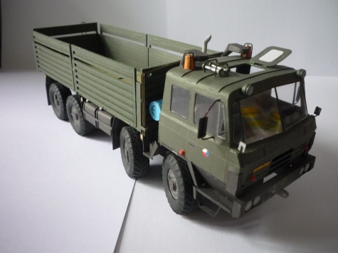Tatra 815 VVN 26 265 8x8.1R Tatra 815 VVN 26 265 8x8.1R