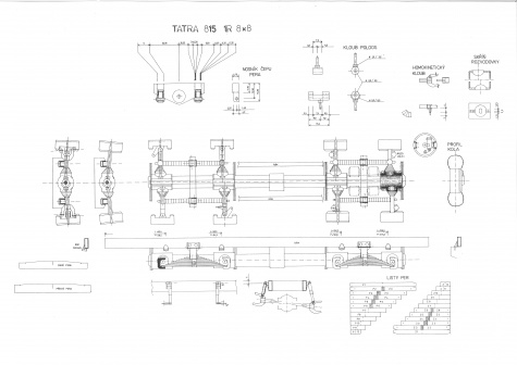 Tatra 815 VVN 8x8 1R Tatra 815 VVN 8x8 1R
