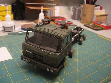 Tatra 815 VVN 8x8 1R Tatra 815 VVN 8x8 1R