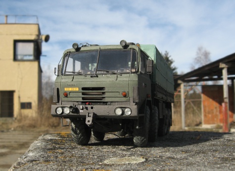 Tatra 815 VVN 8x8 1R