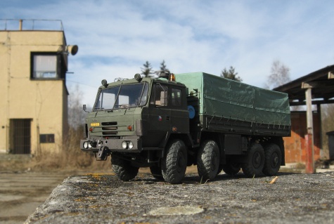 Tatra 815 VVN 8x8 1R
