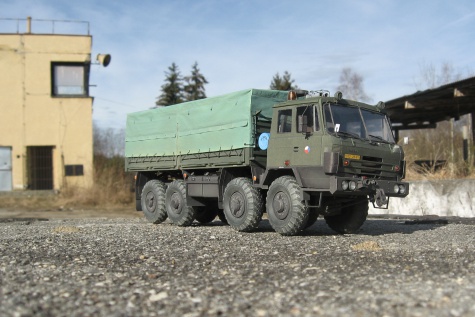 Tatra 815 VVN 8x8 1R