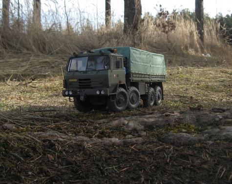 Tatra 815 VVN 8x8 1R Tatra 815 VVN 8x8 1R