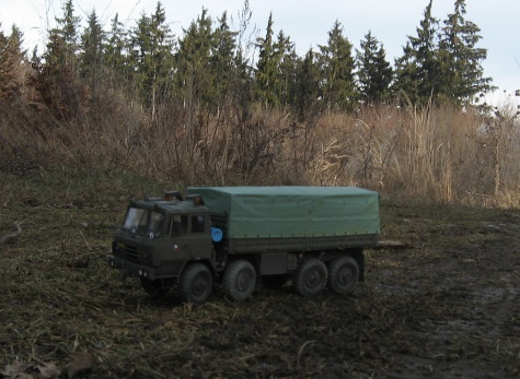 Tatra 815 VVN 8x8 1R Tatra 815 VVN 8x8 1R