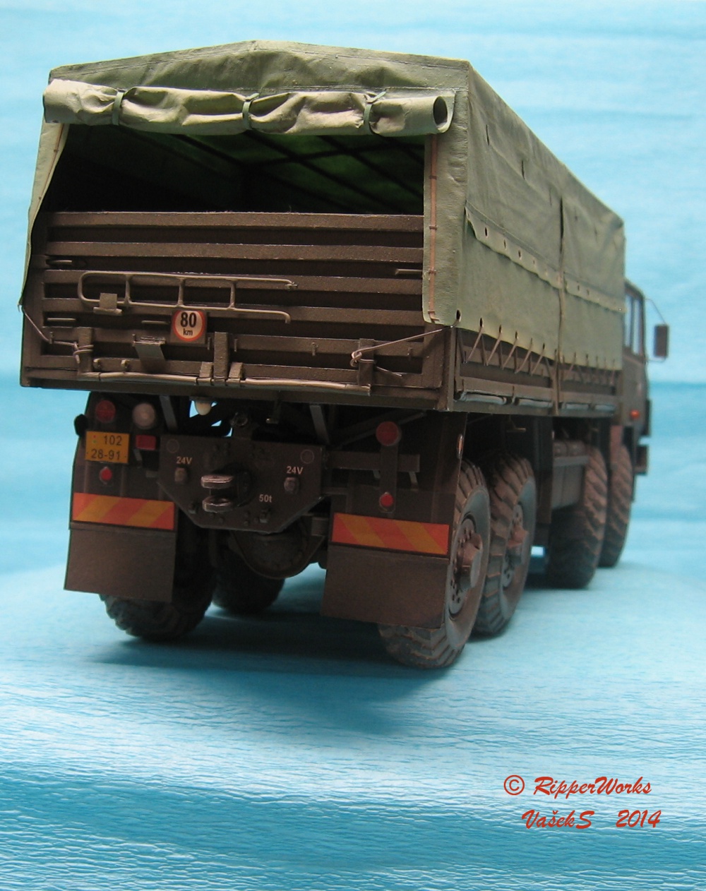 Tatra 815 VVN 8x8 1R (Plná velikost v novém okně) Tatra 815 VVN 8x8 1R