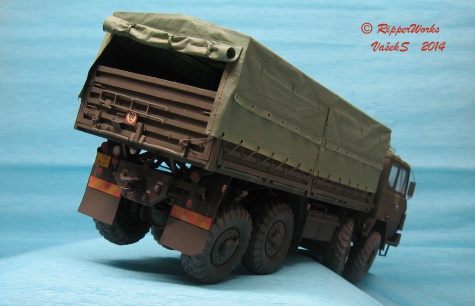 Tatra 815 VVN 8x8 1R Tatra 815 VVN 8x8 1R