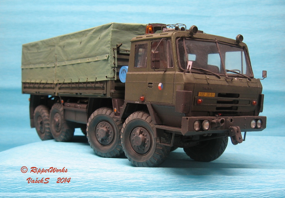 Tatra 815 VVN 8x8 1R (Plná velikost v novém okně) Tatra 815 VVN 8x8 1R