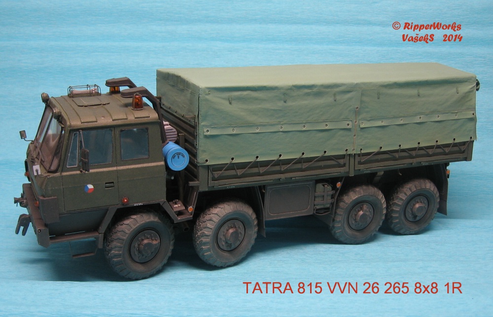 Tatra 815 VVN 8x8 1R (Plná velikost v novém okně) Tatra 815 VVN 8x8 1R