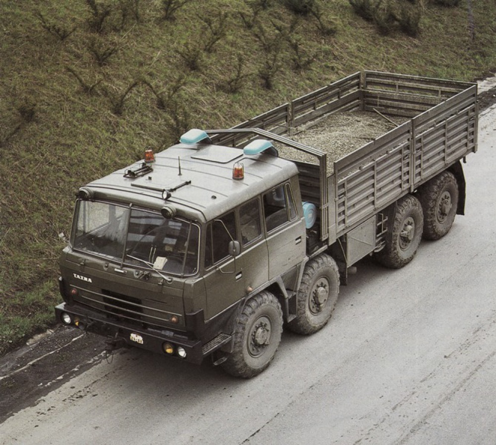 Tatra 815 VVN 8x8 1R (Pln� velikost v nov�m okn�) Tatra 815 VVN 8x8 1R