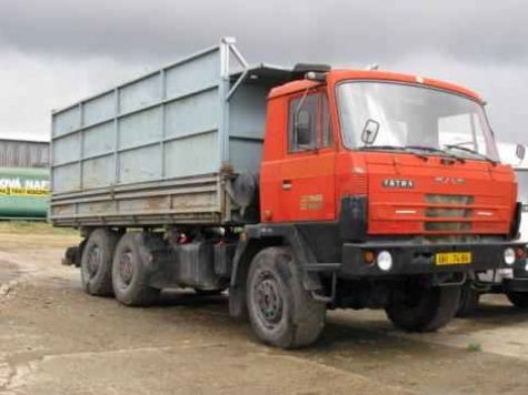 Tatra 815 Z 22 208 6x6.1 Tatra 815 Z 22 208 6x6.1