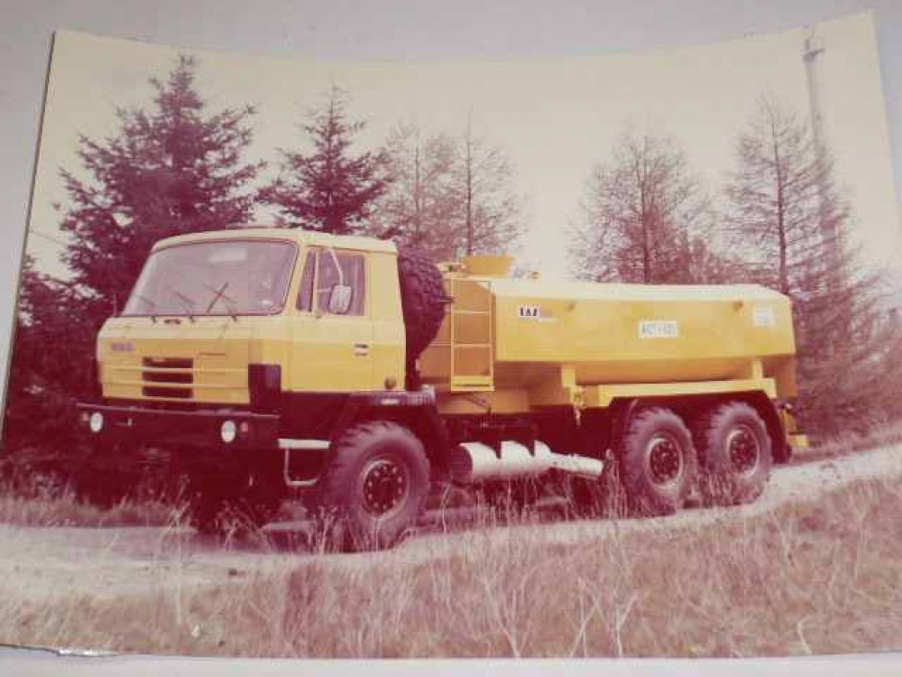 Tatra 815 Z 22 208 6x6.1 (Plná velikost v novém okně) Tatra 815 Z 22 208 6x6.1