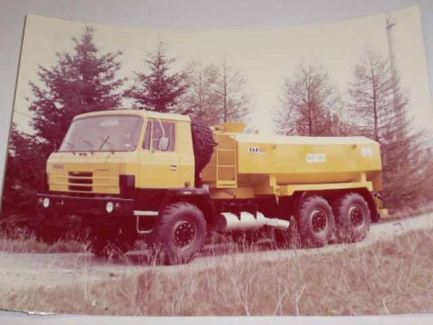 Tatra 815 Z 22 208 6x6.1 Tatra 815 Z 22 208 6x6.1