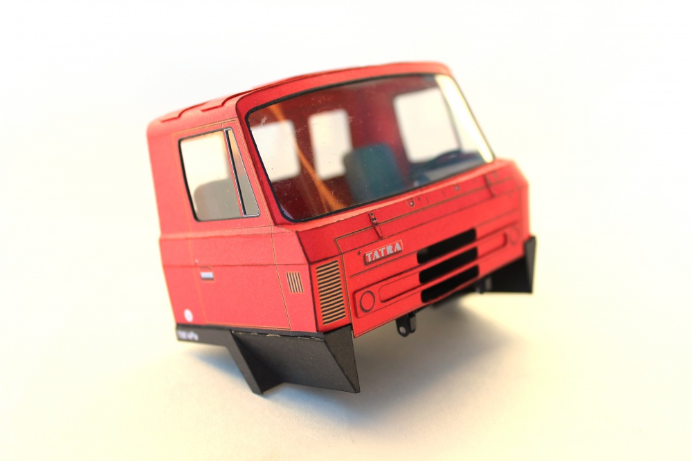 Tatra 815 Z 22 208 6x6.1 (Plná velikost v novém okně) Tatra 815 Z 22 208 6x6.1