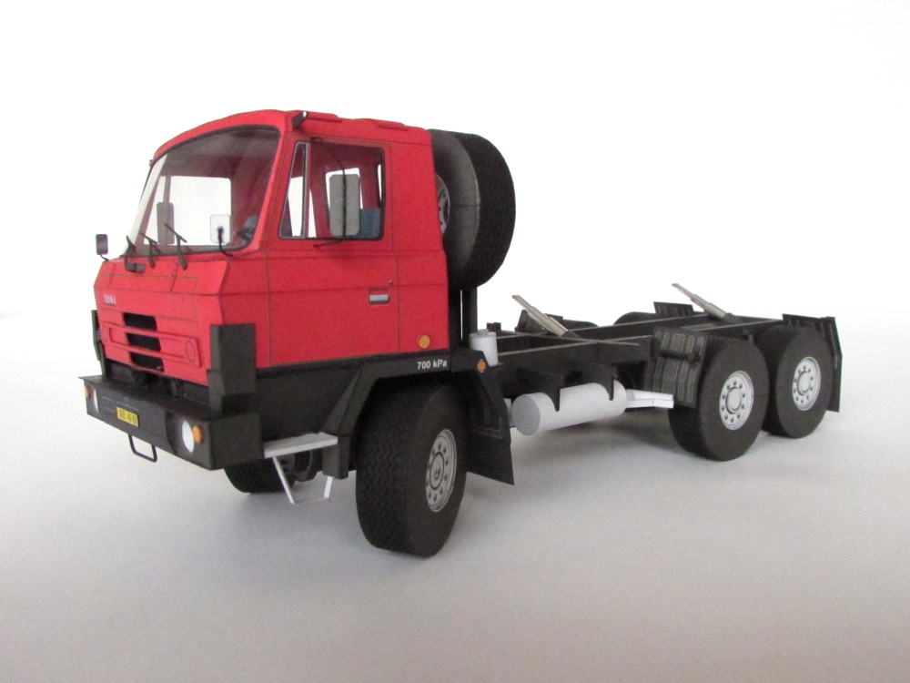 Tatra 815 Z 22 208 6x6.1 (Plná velikost v novém okně) Tatra 815 Z 22 208 6x6.1