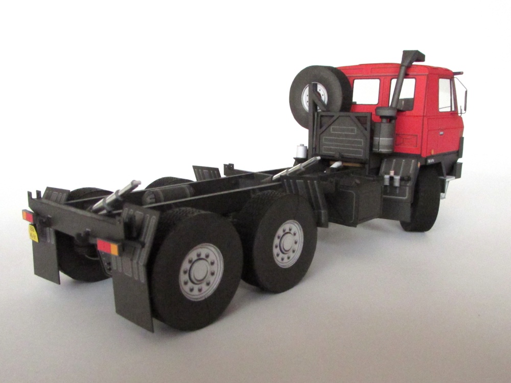 Tatra 815 Z 22 208 6x6.1 (Plná velikost v novém okně) Tatra 815 Z 22 208 6x6.1