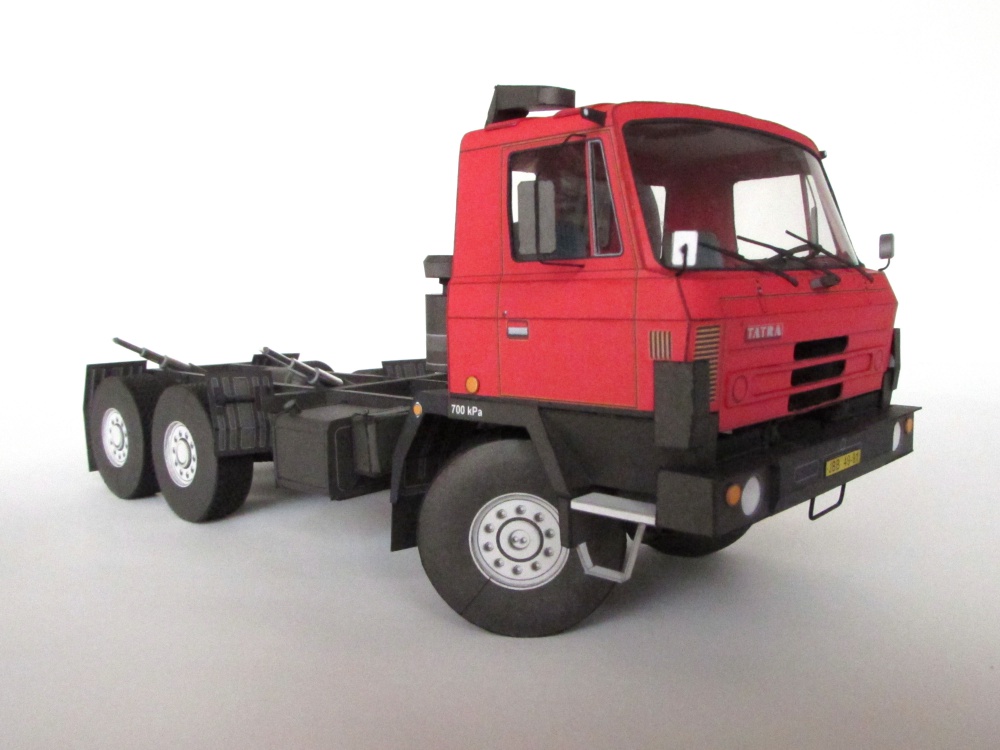 Tatra 815 Z 22 208 6x6.1 (Plná velikost v novém okně) Tatra 815 Z 22 208 6x6.1