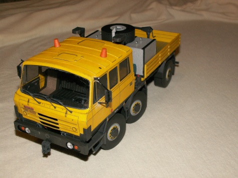 Tatra 815 �lut�