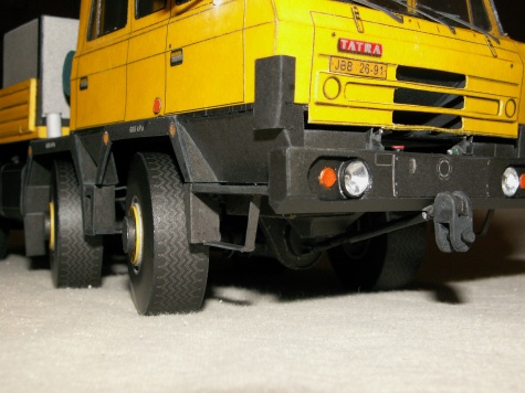 Tatra 815 �lut�