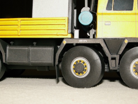 Tatra 815 �lut�