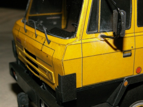 Tatra 815 �lut�