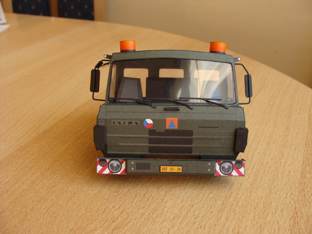 Tatra 815 6x6 AV 14 (Plná velikost v novém okně) Tatra 815 6x6 AV 14