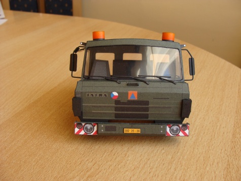 Tatra 815 6x6 AV 14 Tatra 815 6x6 AV 14