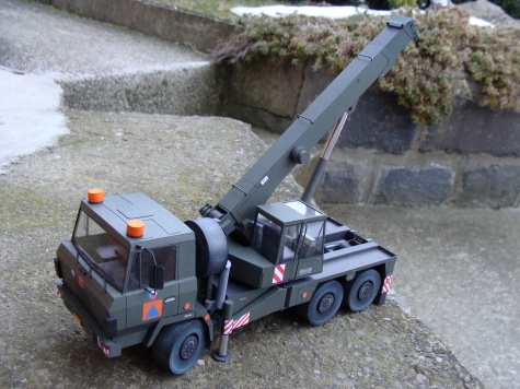 Tatra 815 6x6 AV 14 Tatra 815 6x6 AV 14