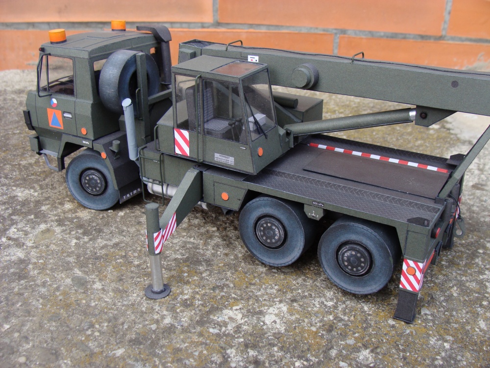 Tatra 815 6x6 AV 14 (Plná velikost v novém okně) Tatra 815 6x6 AV 14