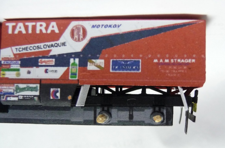 Tatra 815VD 13 350 6x6.1 Dakar 1988 - 4me (Plná velikost v novém okně) Tatra 815VD 13 350 6x6.1 Dakar 1988 - 4me