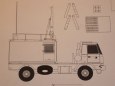 Tatra 815 4x4 D�lost�eleck� radiolok�tor ARTHUR