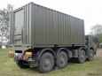 Tatra 815-7 8x8  nosi� kontejner�