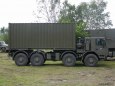 Tatra 815-7 8x8  nosi� kontejner�