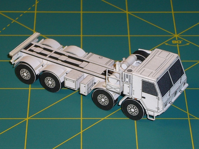 Tatra 815-7 8x8 nosič kontejnerů (Plná velikost v novém okně) Tatra 815-7 8x8 nosič kontejnerů