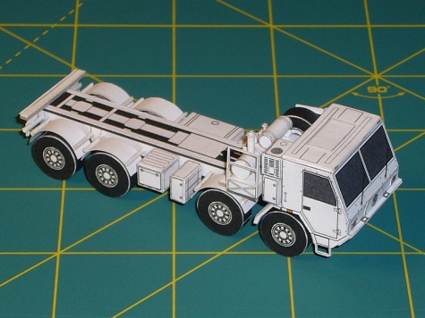 Tatra 815-7 8x8 nosič kontejnerů Tatra 815-7 8x8 nosič kontejnerů