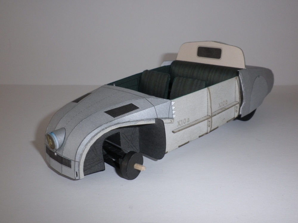 Tatra 87 (Plná velikost v novém okně) Tatra 87