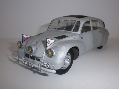 Tatra 87 Tatra 87