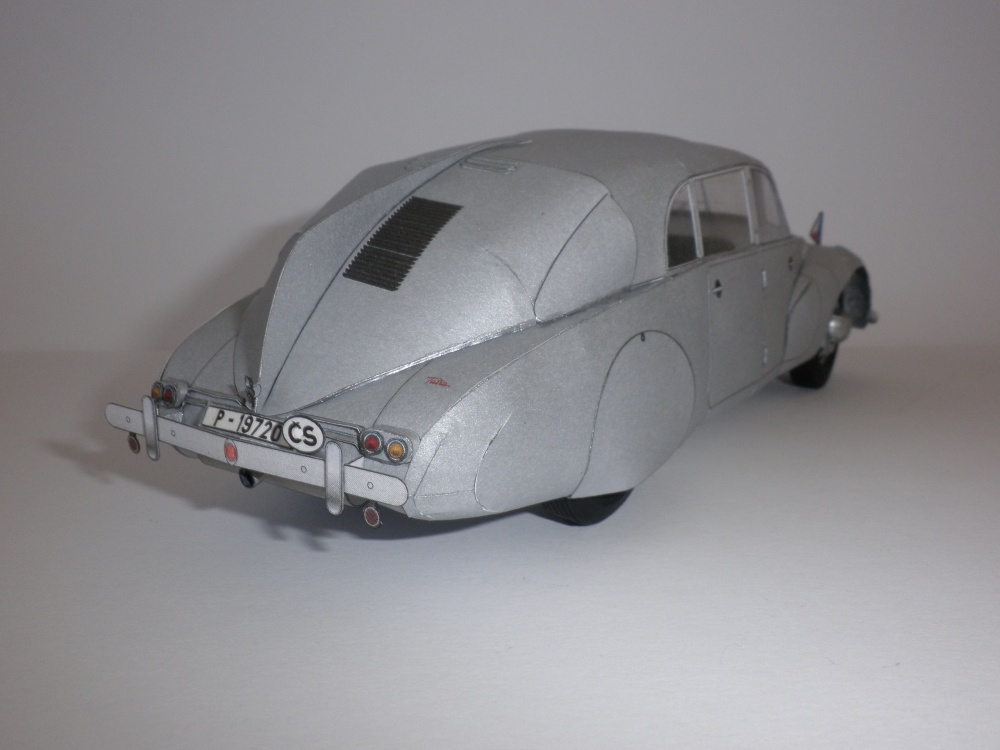 Tatra 87 (Plná velikost v novém okně) Tatra 87