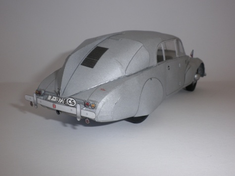 Tatra 87 Tatra 87