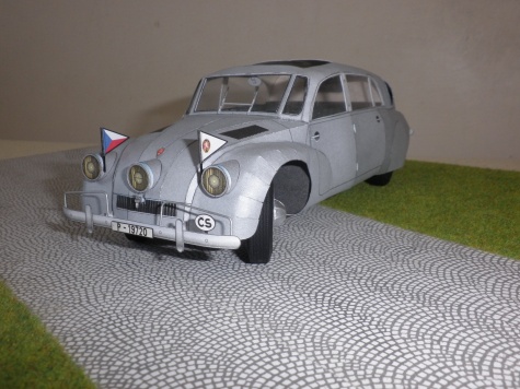 Tatra 87 Tatra 87