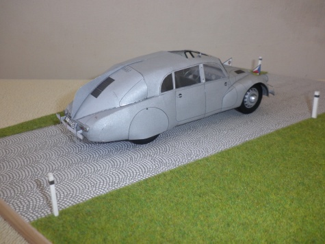 Tatra 87 Tatra 87