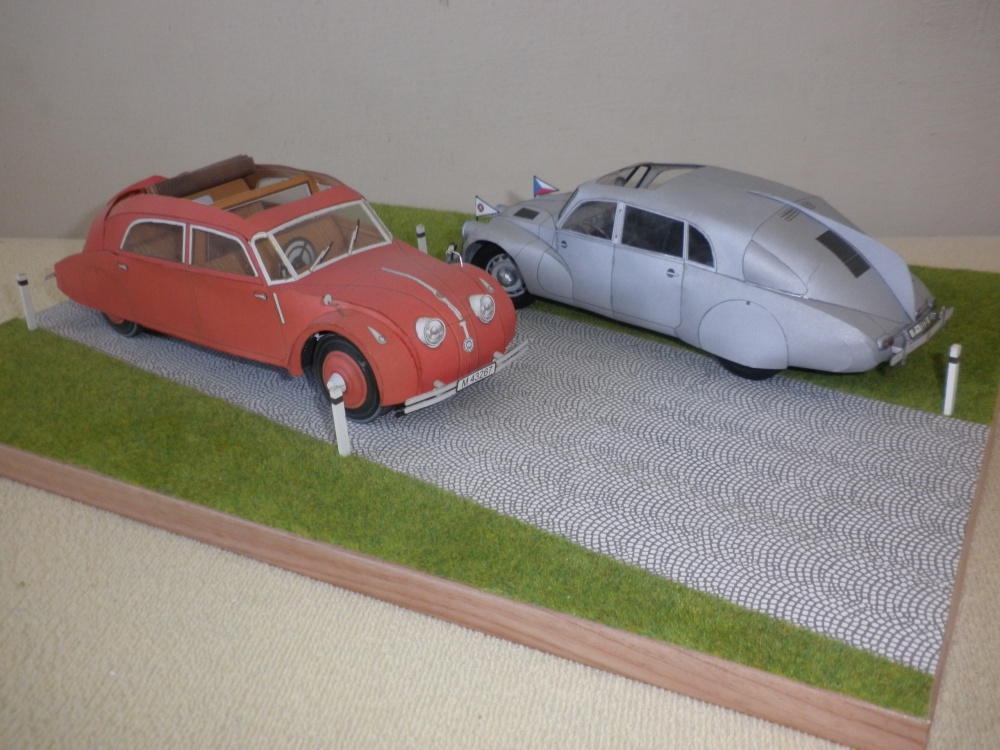 Tatra 87