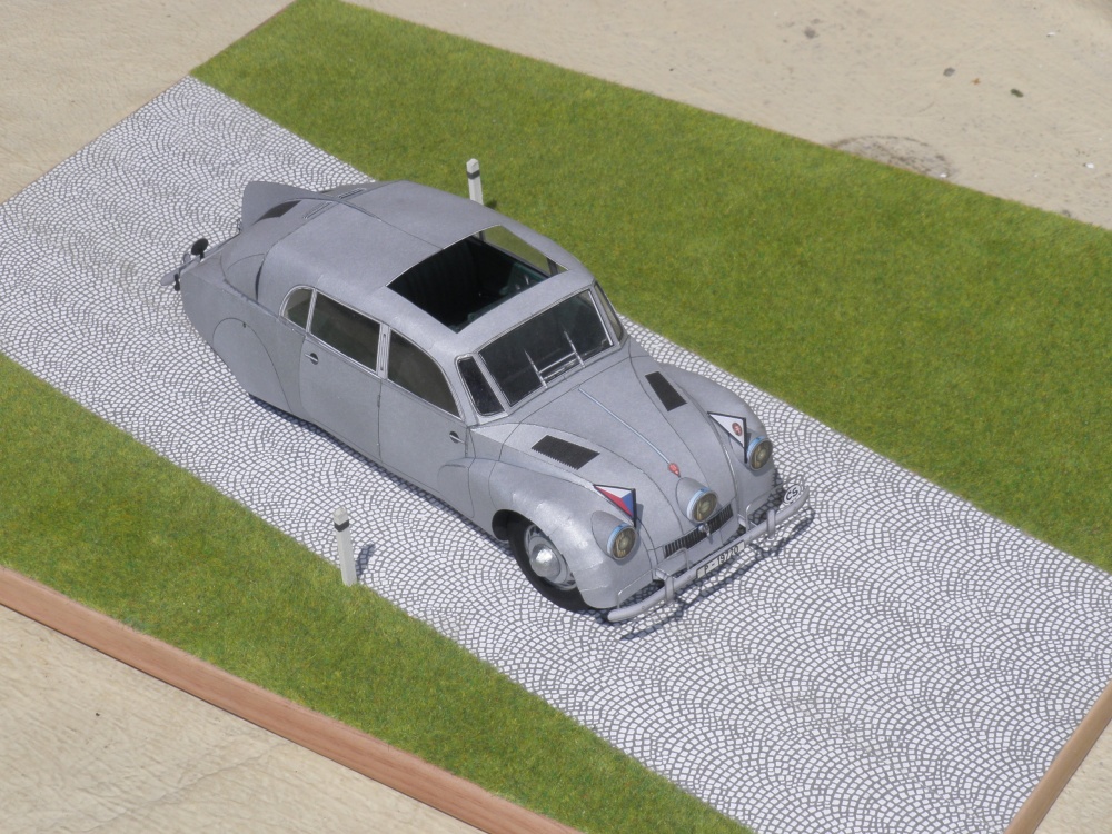 Tatra 87 (Plná velikost v novém okně) Tatra 87