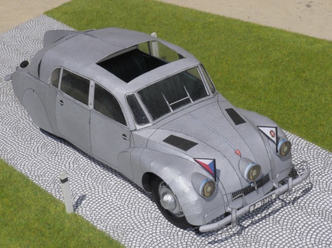 Tatra 87