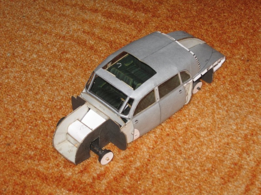 Tatra 87