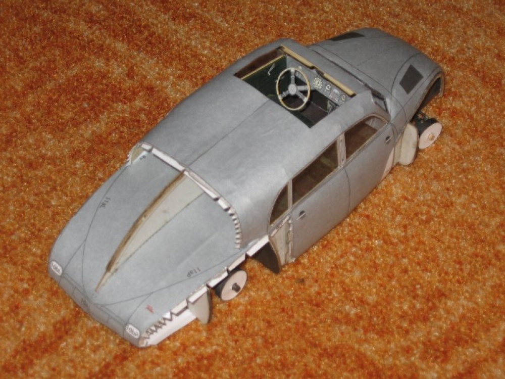 Tatra 87 (Plná velikost v novém okně) Tatra 87
