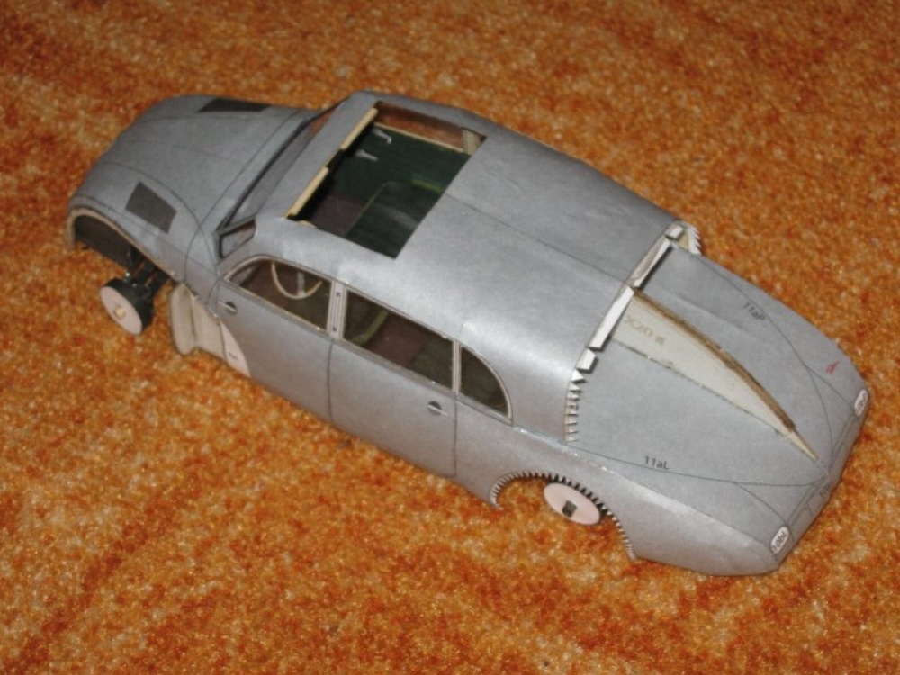 Tatra 87 (Plná velikost v novém okně) Tatra 87