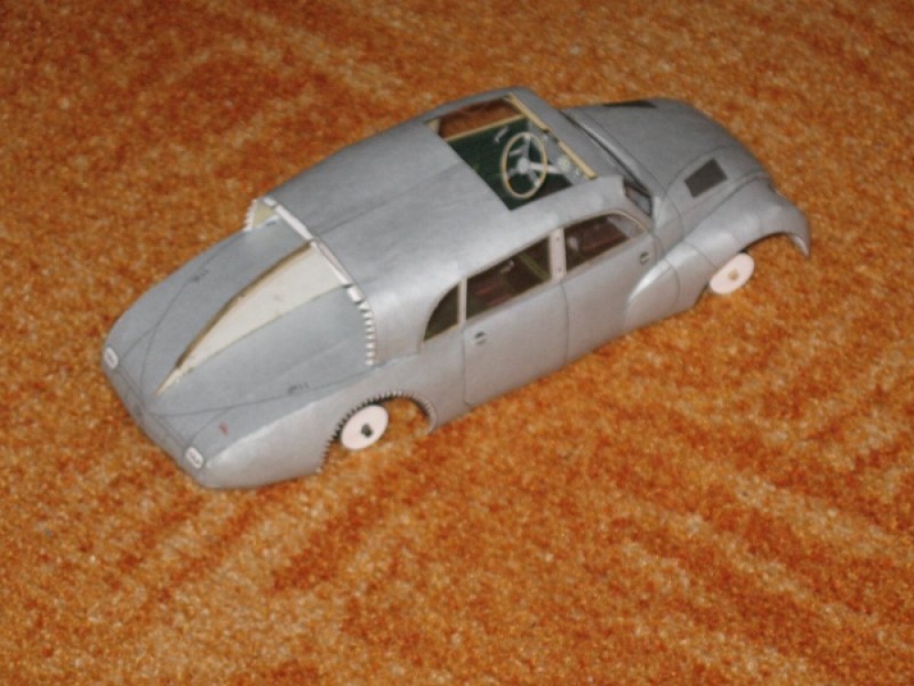 Tatra 87