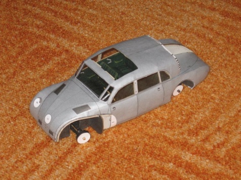 Tatra 87 Tatra 87