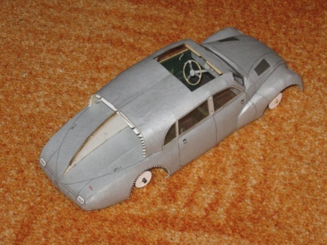 Tatra 87 Tatra 87